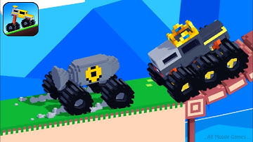 Fancade Drive Bomb All Levels Gameplay Walkthrough (Android/IOS)