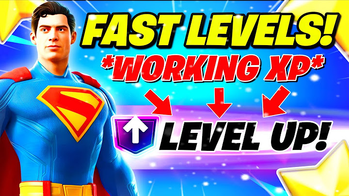 *NEW* Fortnite XP MAP How To LEVEL UP FAST in CHAPTER 6 SEASON 3 SUPER! (EARN XP For BATTLE PASS!)