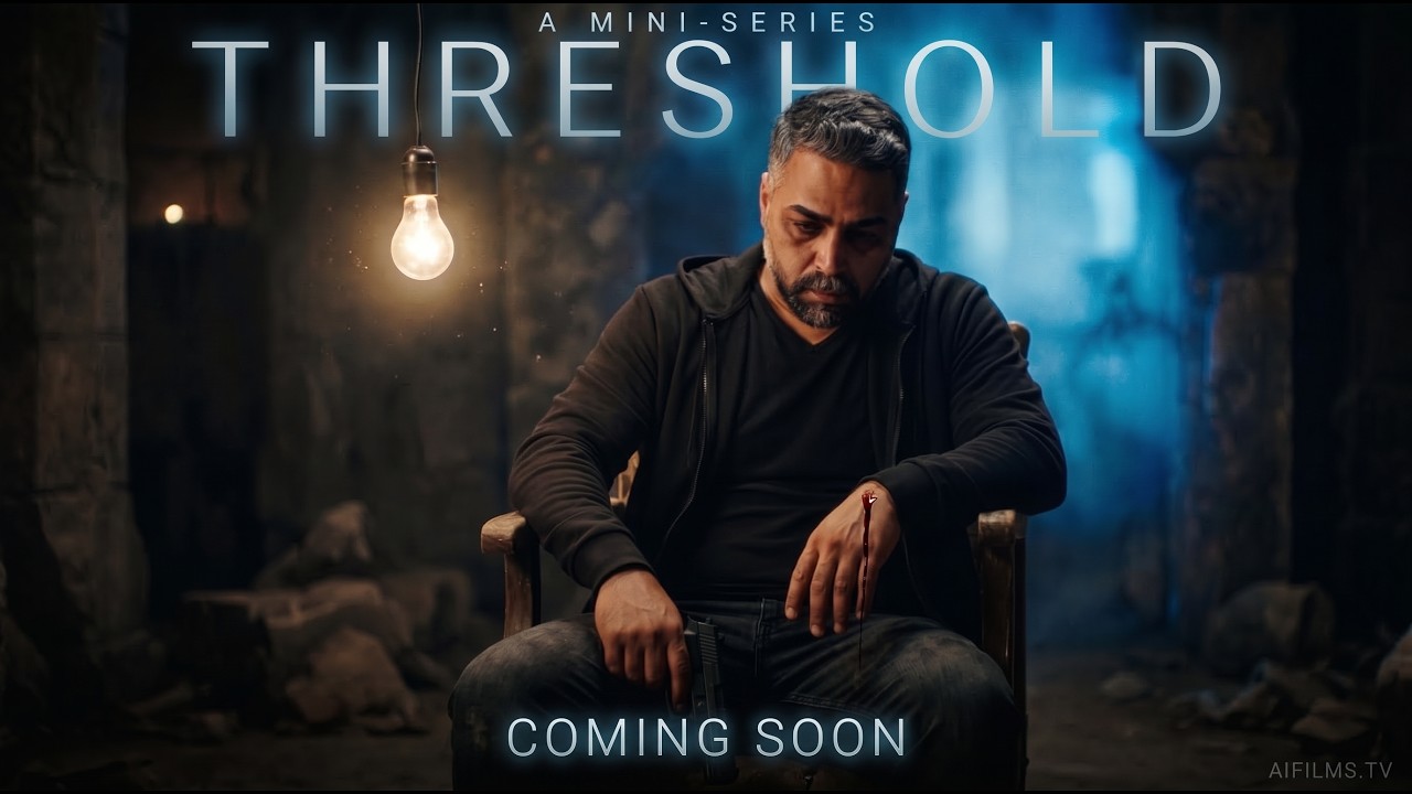 Threshold, an AI film by AI Films