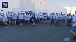 USPS delivery dangers: keeping mail carriers safe