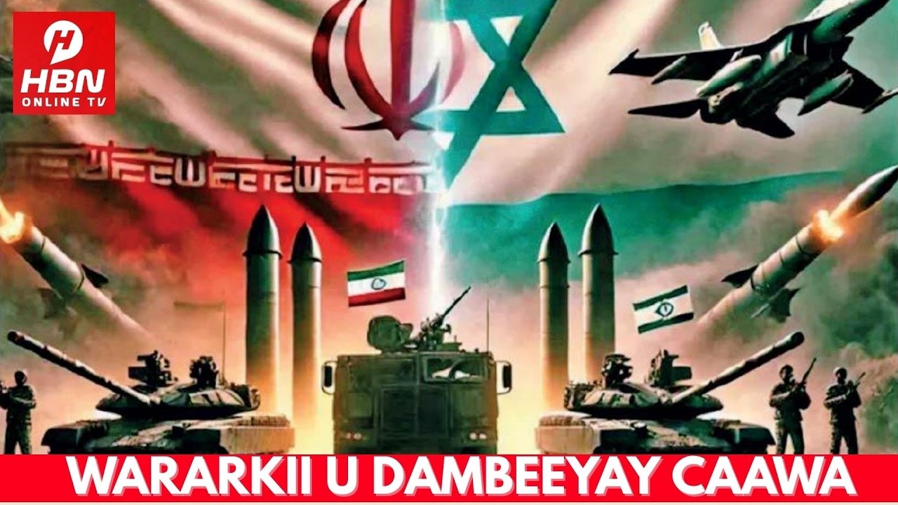 WARARKII U DAMBEEYAY DAGAALKA BARIGA DHEXE- DUQEYMO CIR & DHUL IS QABSADAY + XAGGEE LA KALA MARAYAA?