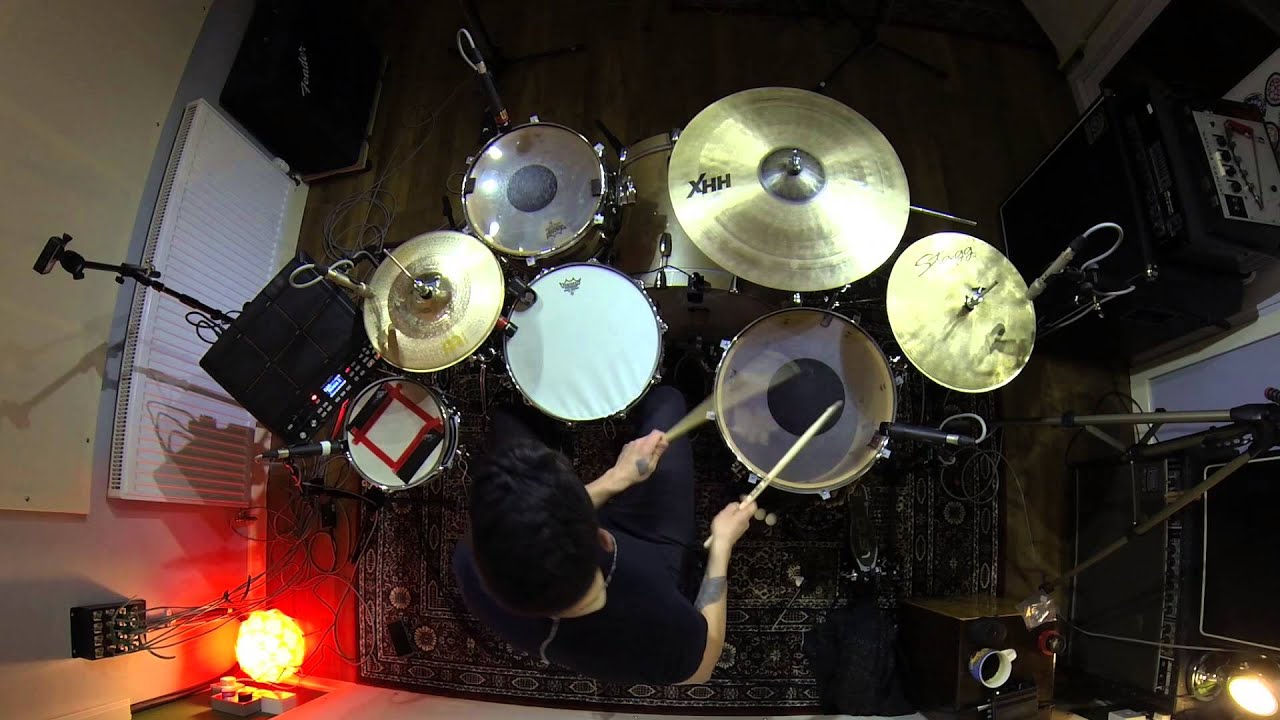 Watch Could This Be - Noisia Drum Cover By Ricardo Bonito on YouTube Watch Could This Be - Noisia Drum Cover By Ricardo Bonito on YouTube