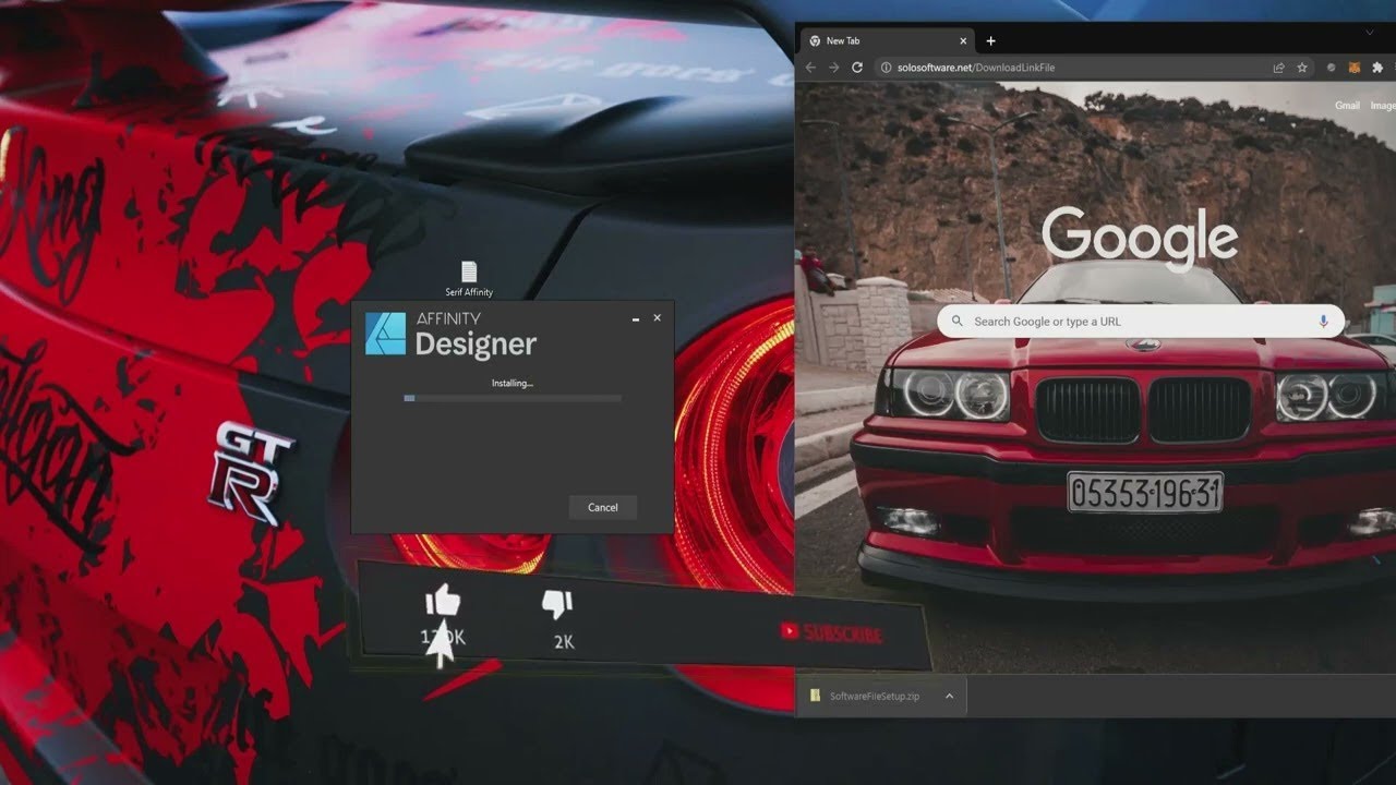 Affinity designer crack 2023 ✨ Affinity free download ✨ 2023