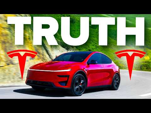 Thumbnail for $39,990 Tesla Model Y Gets HUGE Upgrade | It's a No Brainer