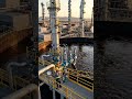 iran oil working