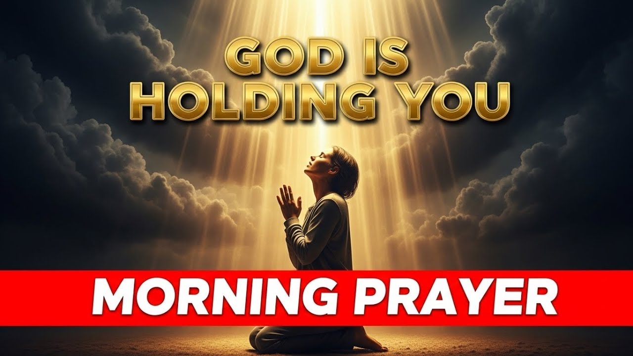 God, I’m Exhausted — Please Hear This Morning Prayer