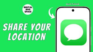 How To Share Your Location On iPhone ?
