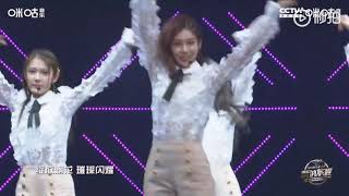 [BEJ48  王 雨 煊 TEAM J]- VƯƠNG VŨ HUYÊN_SSK6_20190726第六届偶像年度人气总决选演唱会《Twinkle  Twinkle》