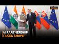 India and Slovakia strengthen cooperation in AI, cybersecurity and defence
