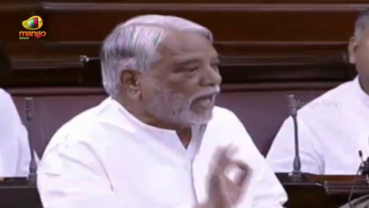 TRS MP Keshava Rao demands separate High Court for Telangana