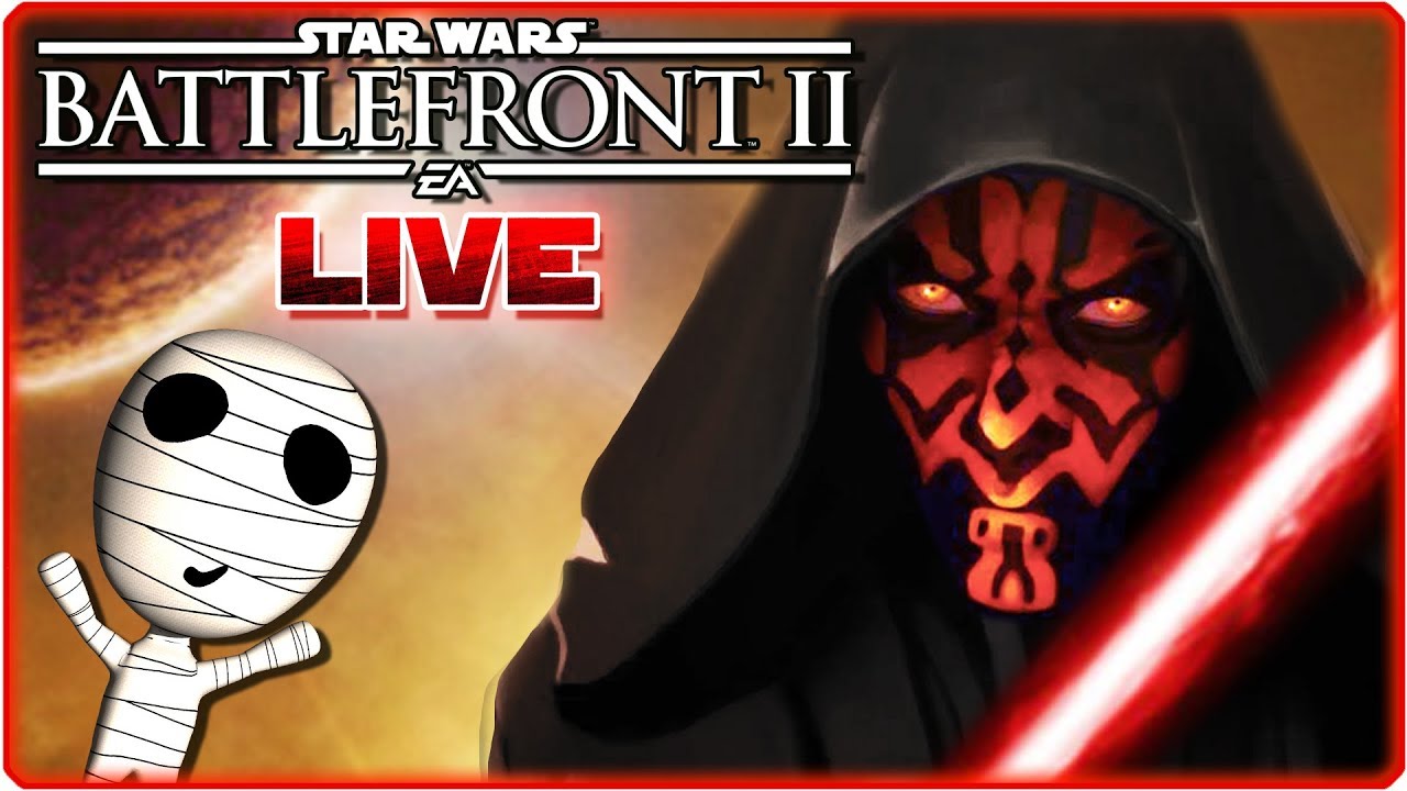 Die Macht Der Dunklen Seite Star Wars Battlefront II PS4 