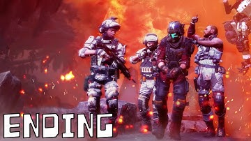 TITANFALL 2 Walkthrough Gameplay Part 12 - ENDING