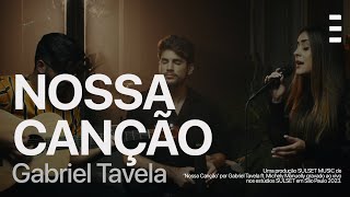 Gabriel Tavela, Michely Manuely - Nossa Canção Acústico
