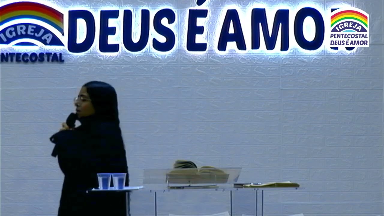 ANDANDO EM SANTIDADE | 10/08/2025