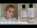 MORNING SKINCARE ROUTINE | My Go-To Products