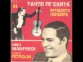 NINO MANFREDI - TANTO PE CANTA' (1970).wmv