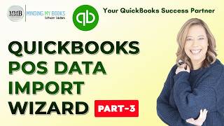 QuickBooks Point of Sale Data Import Wizard: Mastering Item, Customer, and Vendor Imports (Part 3)