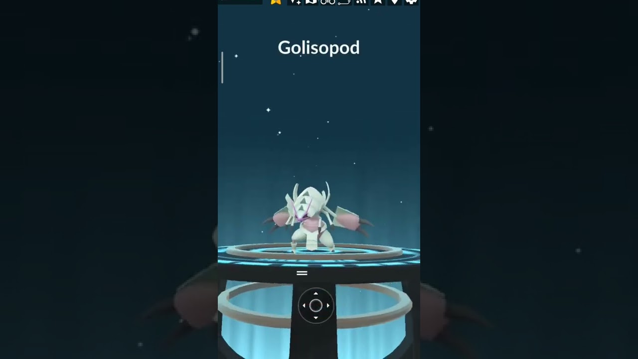 Wimpod IV 100 Evolve | Pok&eacute;mon GO