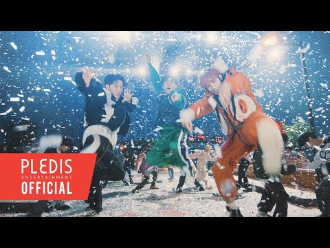 부석순 (SEVENTEEN) \'파이팅 해야지 (Feat. 이영지)\' Official MV HYBE LABELS