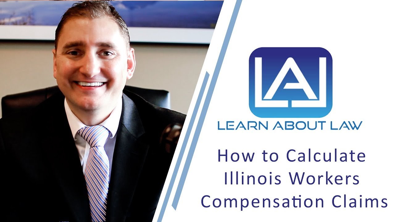 Illinois Workers Comp Settlement Chart