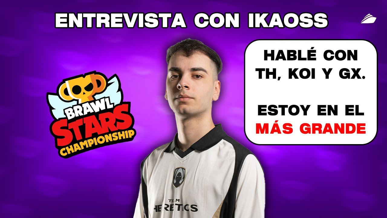 "NO HE ESTADO EN NINGÚN EQUIPO QUE NO PUEDA SER CAMPEÓN DEL MUNDO" | CAMAROTE VIP #1 CON iKAOSS