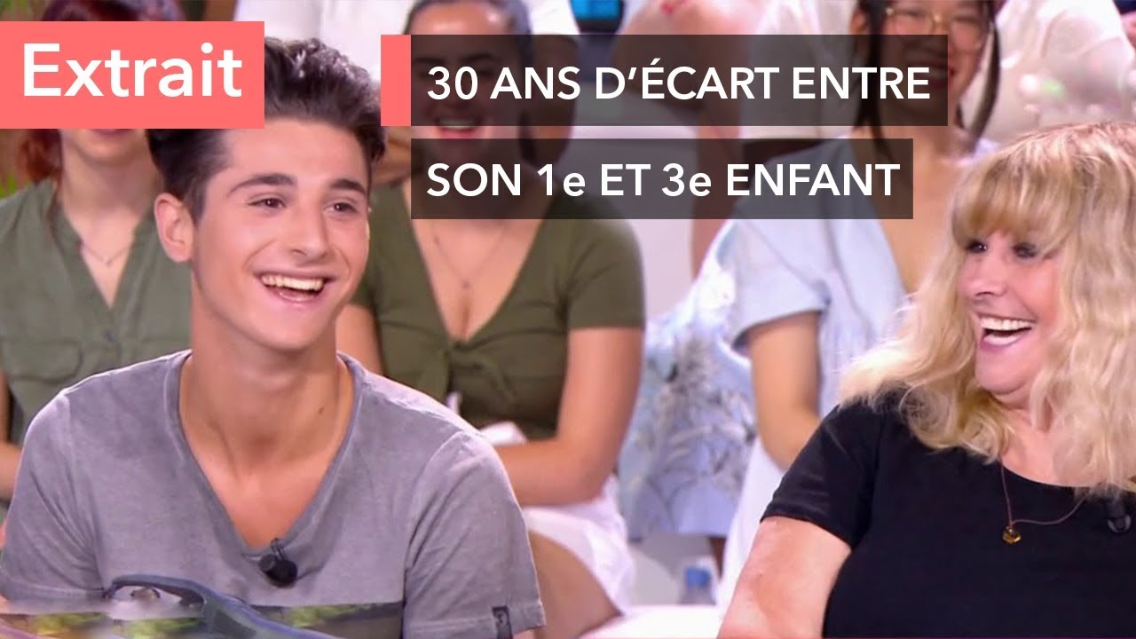 À 61 ans, sa maman se sent toujours jeune ! - Ça commence aujourd'hui À 61 ans, sa maman se sent toujours jeune ! - Ça commence aujourd'hui #1
