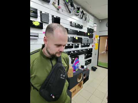Как определить полярность у сабвуферов? #kscustoms #автозвук #2026 #сабвуфер
