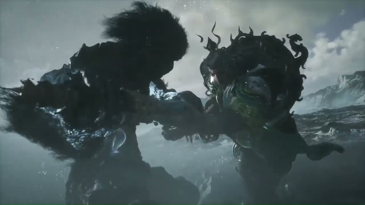 Wukong VS The Four Heavenly Kings