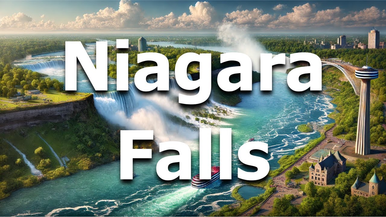Niagara Falls Canada 2024 - Full Travel Guide - YouTube