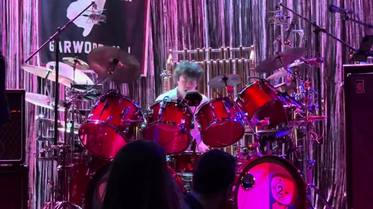 AF2K - Crossroads, Garwood, NJ.  YYZ w/ Johnny Vines drum solo. 