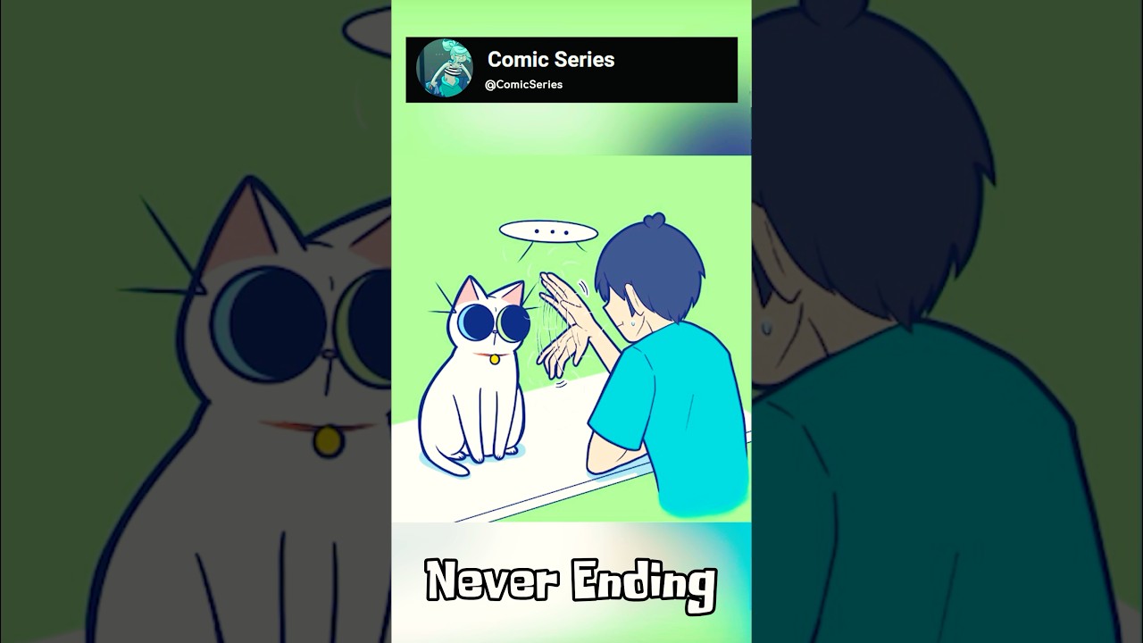 Never Ending - Mono and Mochi   