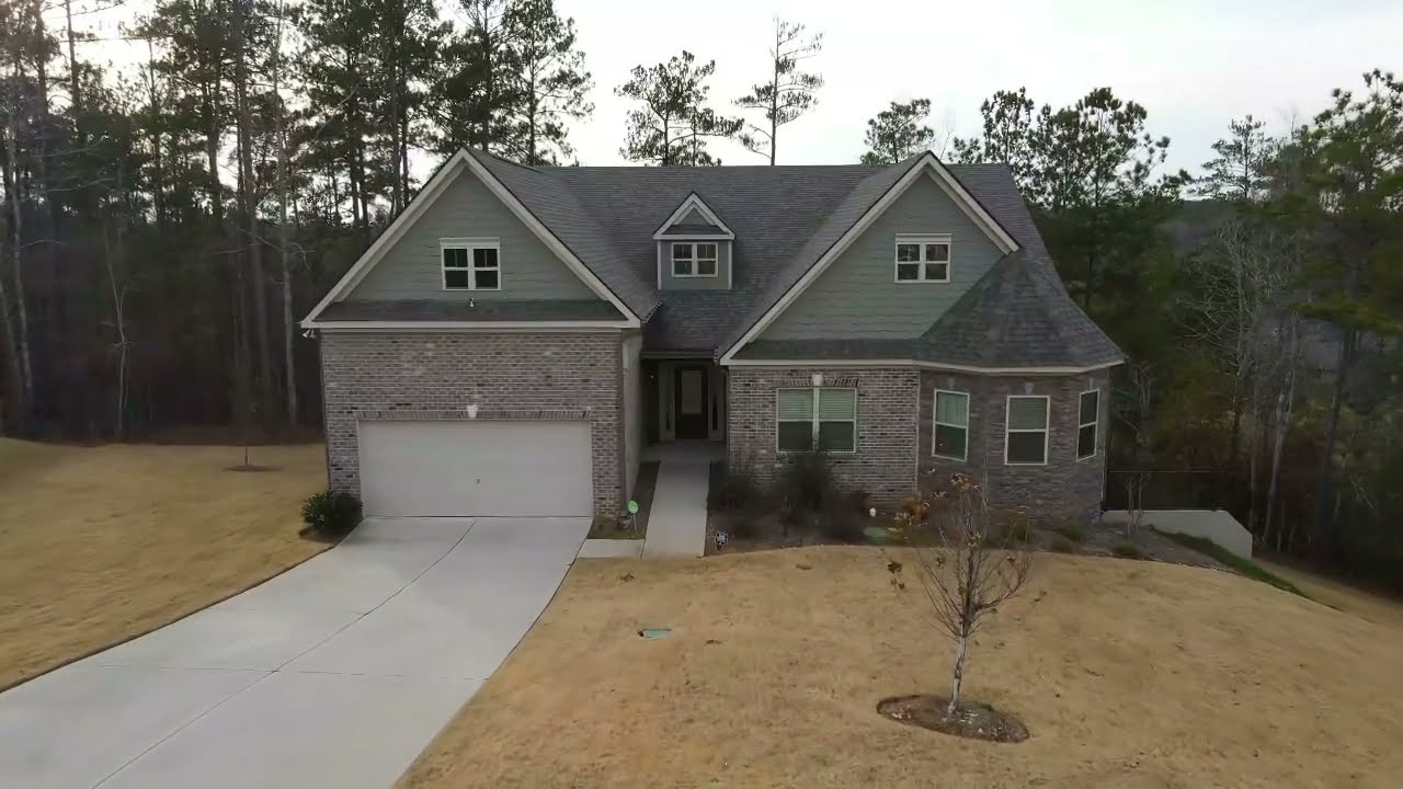 Virtual Tour - Fairburn Home