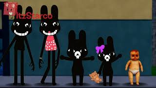 Stalkers Finger Family Song Animal Hospital