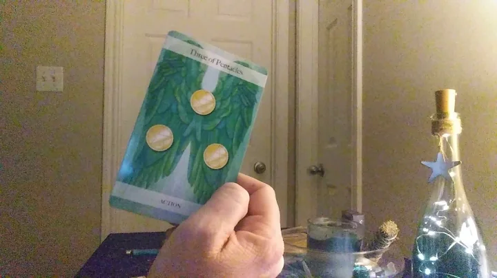 Monthly reading for all virgos!