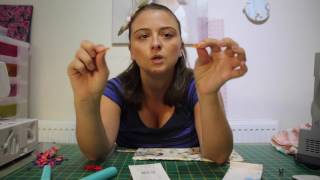 How to attach Prym Love Press Fasteners with Pliers