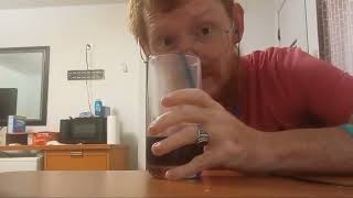 Malibu White Rum x Coca Cola Orange Cream Mixed Drink Alcohol Review (21+ US)