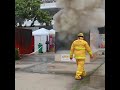 fire extinguishing ball