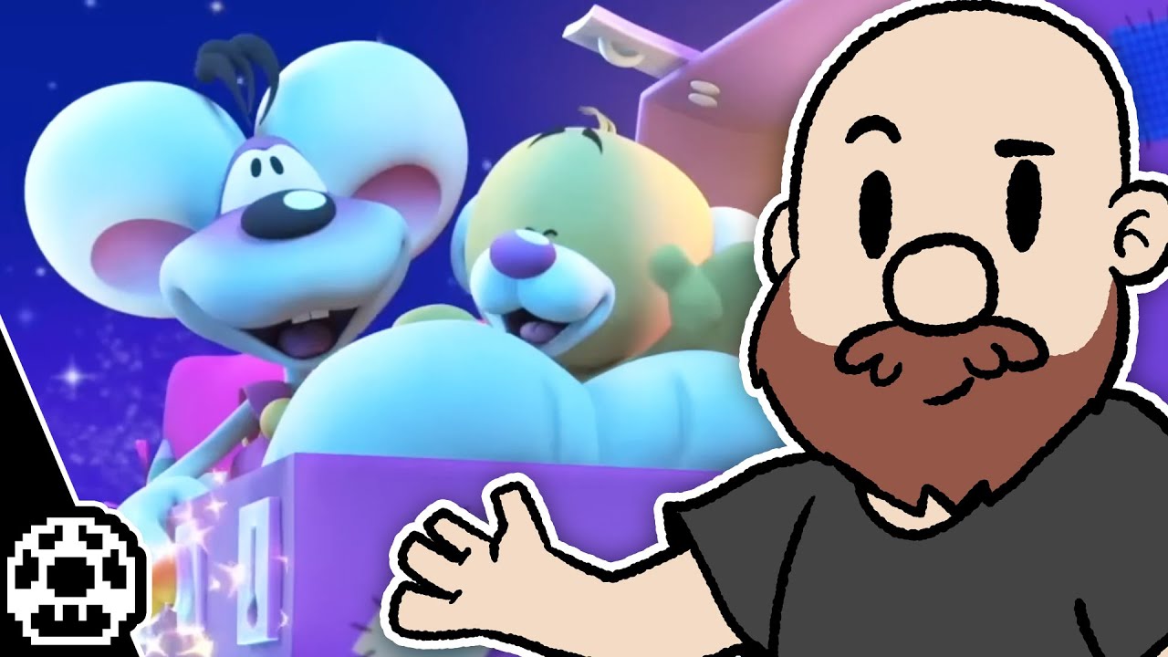 Ich habe die "neue" Diddl-Serie angeschaut.