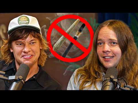 Billy Strings on Why He Quit Smoking