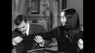 Gomez And Morticia| Take My Breath Away| The Addams Family