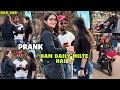 Funny prank with cute girls prank cutegirl motovlog arpitnanabhopalivlogs vlog