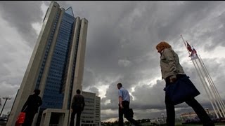 Avrupa Komisyonu, Gazpromu Köşeye Sıkıştırdı