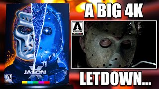 Jason X 4K Looks TERRIBLE – What Happened!
