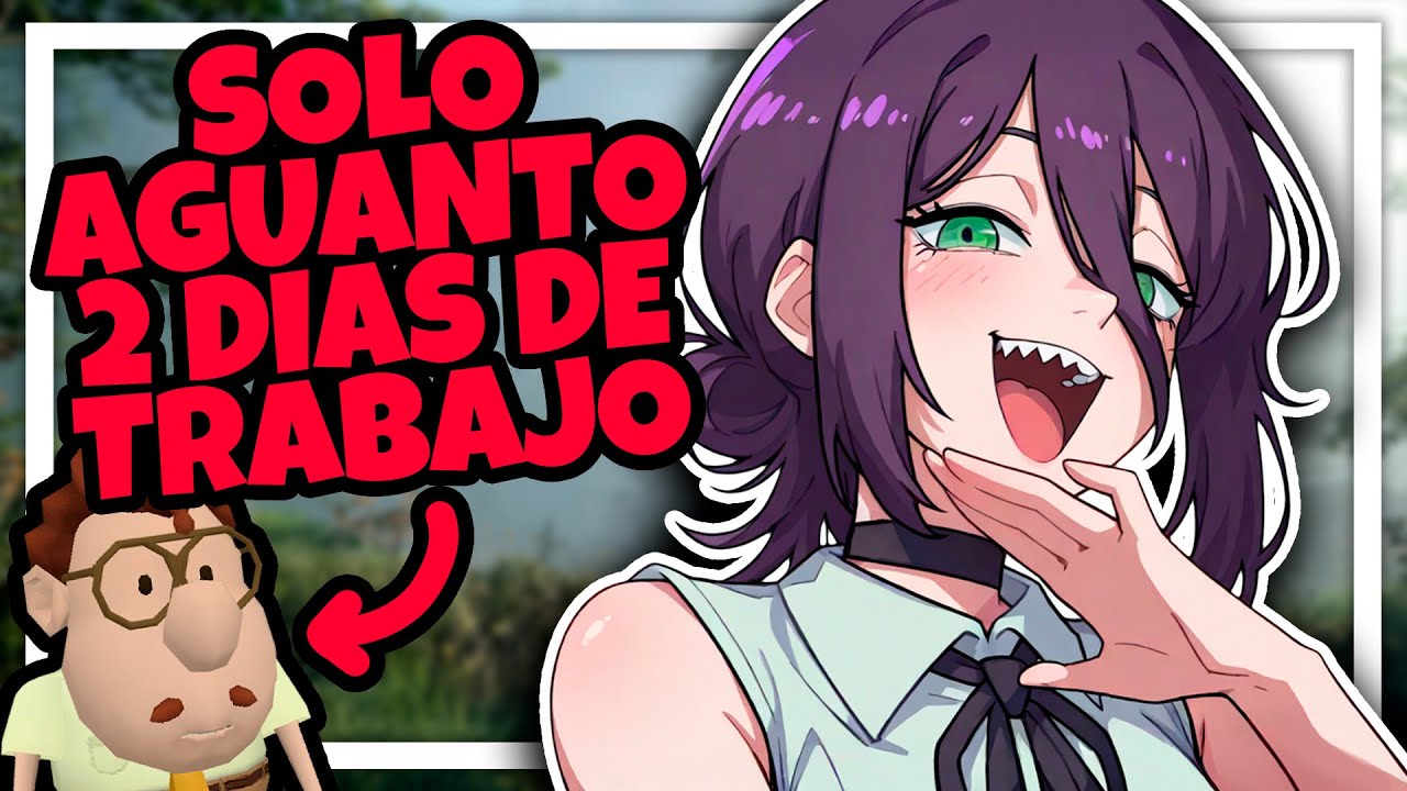 MI AMIGO DURÓ 2 DÍAS EN LA CHAMBA 😭