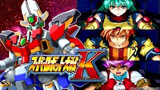 Super Robot Wars K ost - Astral Burst [Extended]