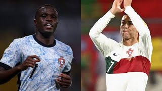 Bruma wore number 7 and replaced Ronaldo, Is portugal now letting go of Ronaldo