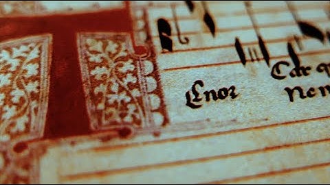 Torino Codex J.II.9 : Se brief retour, facsimile edition / score from the manuscript