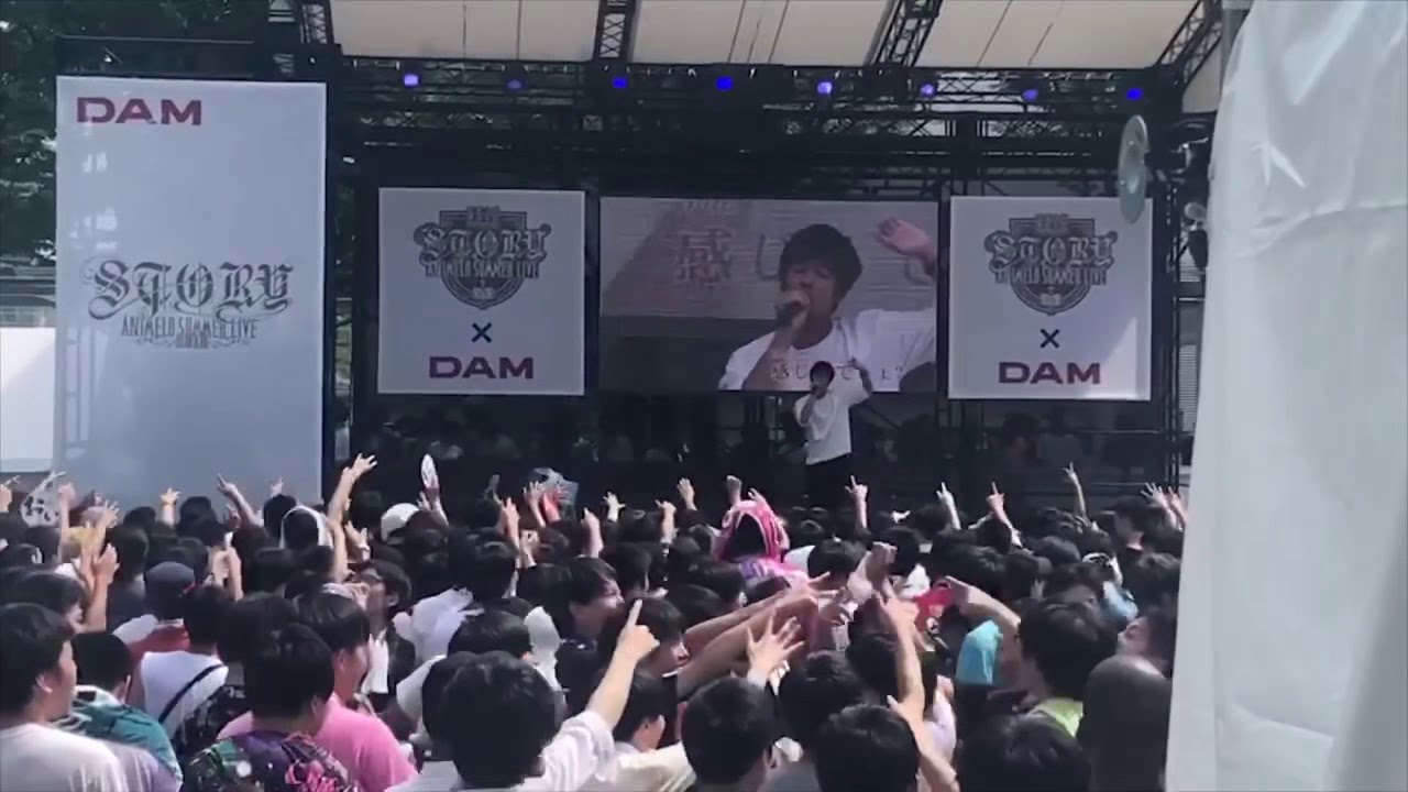 Download アニサマ Time Lapse 歌ってみた