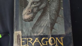 eragon book talk