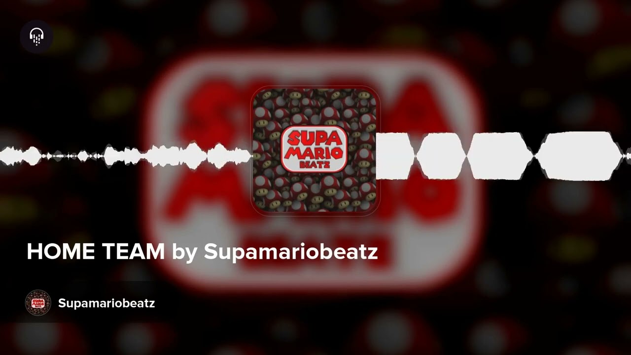 HOME TEAM by Supamariobeatz